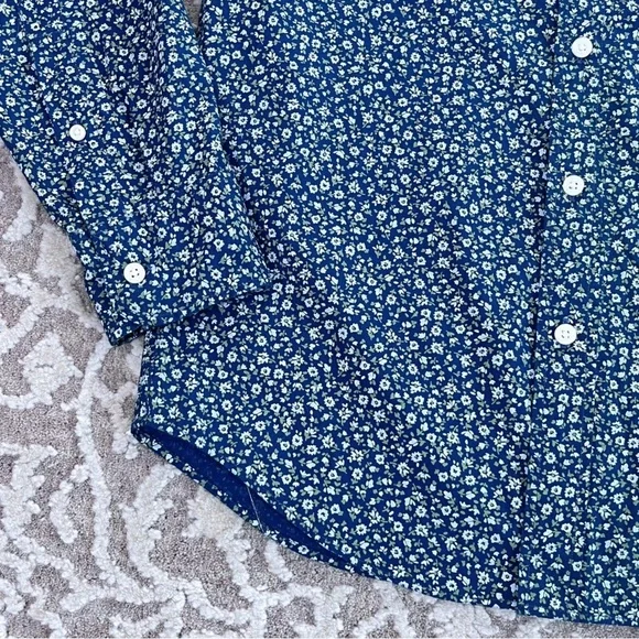 NWT J. Crew Flex Washed Slim Fit Button Down - Picture 8 of 14